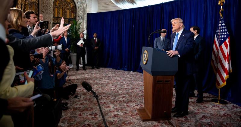 Why Trump’s ‘Donroe Doctrine’ Is So Dangerous