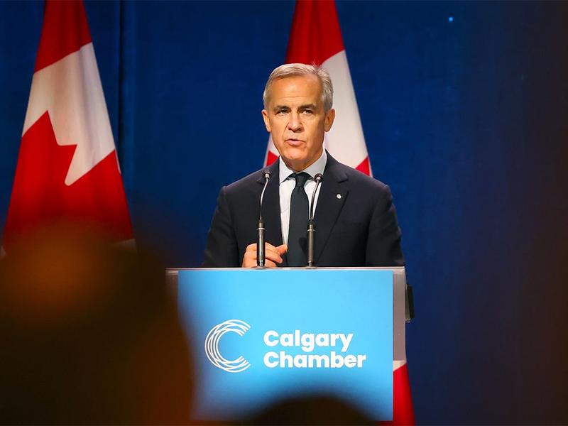 Ford: Carney is still Canada's smartest man to lead the country out of crisis