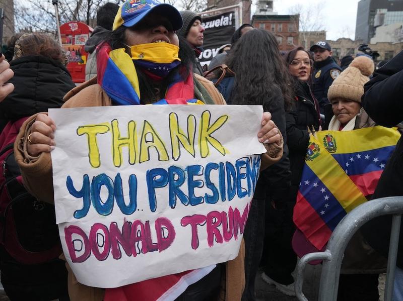 Adam Zivo: Forget 'international law,' Maduro's arrest was the moral thing to do