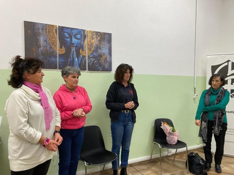 Cento, il Krav maga per l’autodifesa: «Gli abusi non sono solo fisici»