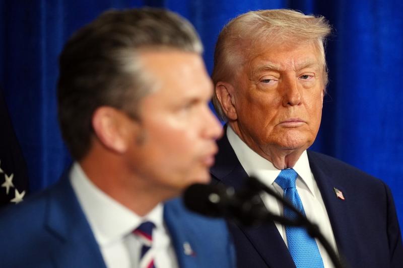 Steve Chapman: The lawless president launches a lawless war