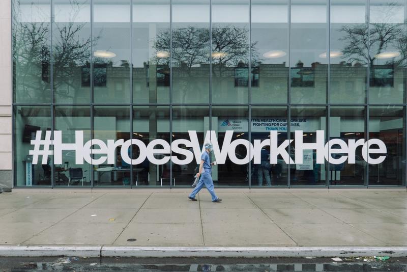 New York nurses want a fair contract for themselves