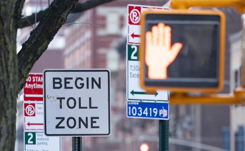 Happy birthday congestion pricing!