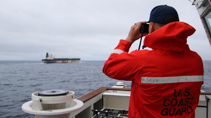 USA beschlagnahmen Öltanker: Riskiert Trump eine Konfrontation mit Russland?