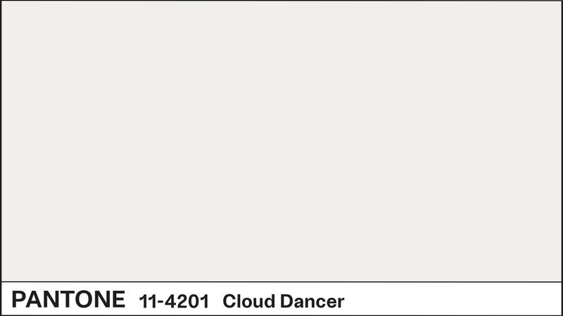 Design | Pantone-Farbe 2026: Wo kommen all die grauen Wolken her?
