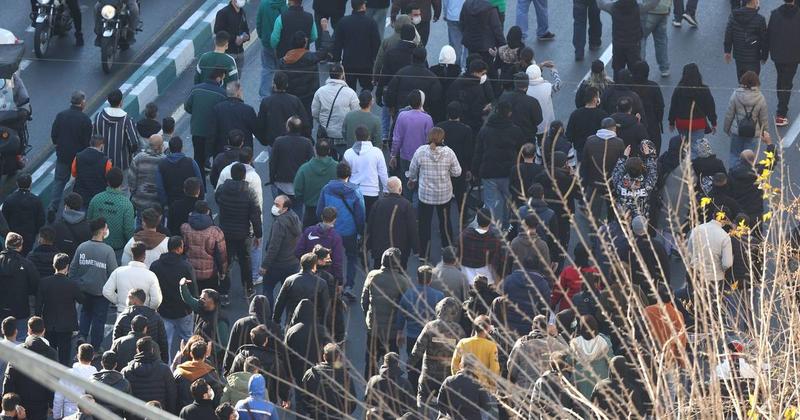 Ex-Grünen-Chef Nouripour zur Gewalt auf den Straßen: „Das Regime im Iran ist geschwächt wie lange nicht“