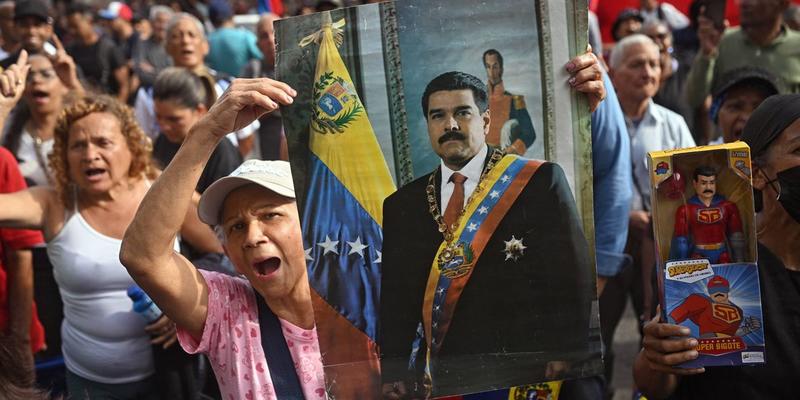 Until Democrats Confront the Lawlessness of Trump's Venezuela Assault, Expect More War