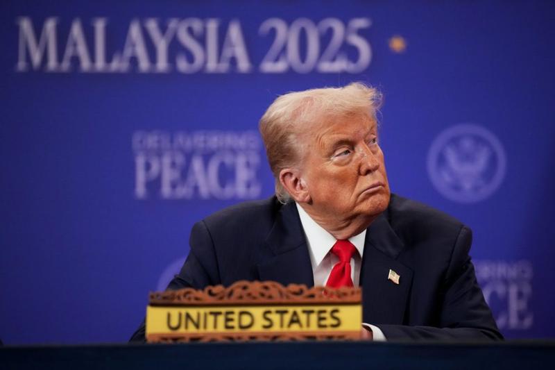 Trump’s Tactics Could Unravel U.S. Strategy in Southeast Asia