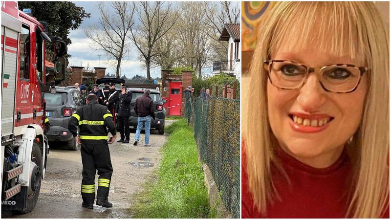 Uccise la compagna Sabrina Baldini Paleni: si suicida in carcere Franco Pettineo