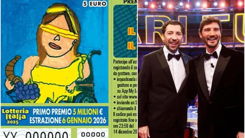 Biglietti vincenti nelle Marche: la Lotteria Italia 2026 fa ricca Ancona, Macerata e Fermo