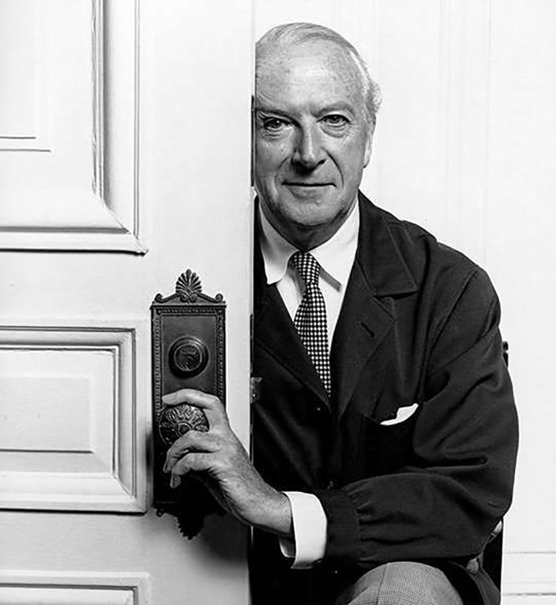 Yetenekli, Yaman Züppe; Cecil Beaton