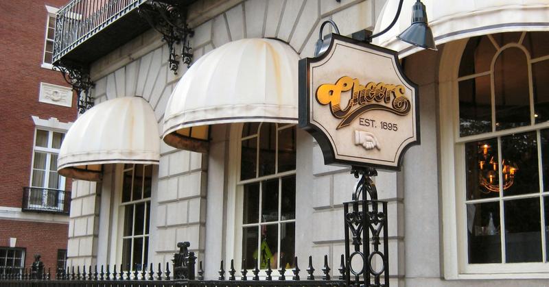'Cheers': The Sitcom Bar