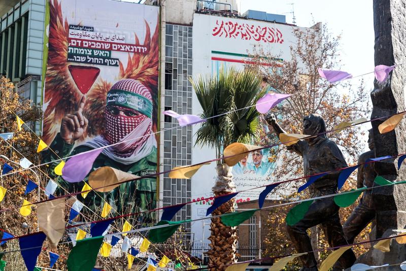 Iran executes a man convicted of spying for Israel’s Mossad