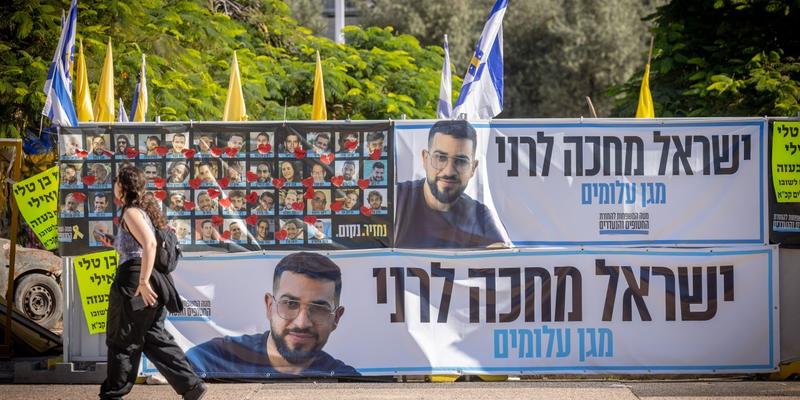 Hamas gräbt „unter der Nase der IDF“ nach letzter Geisel