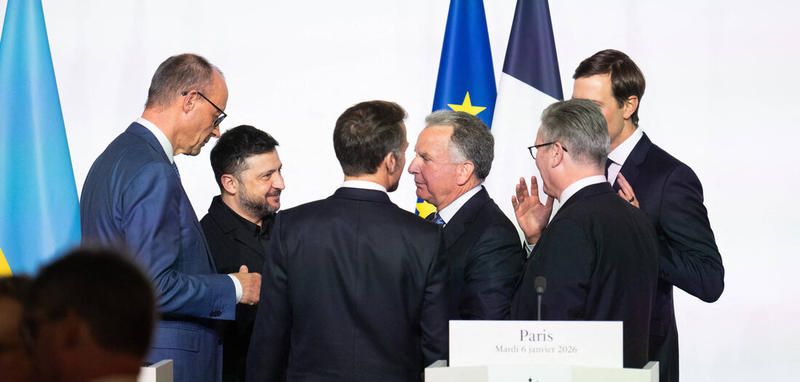 Koalition der Hasardeure