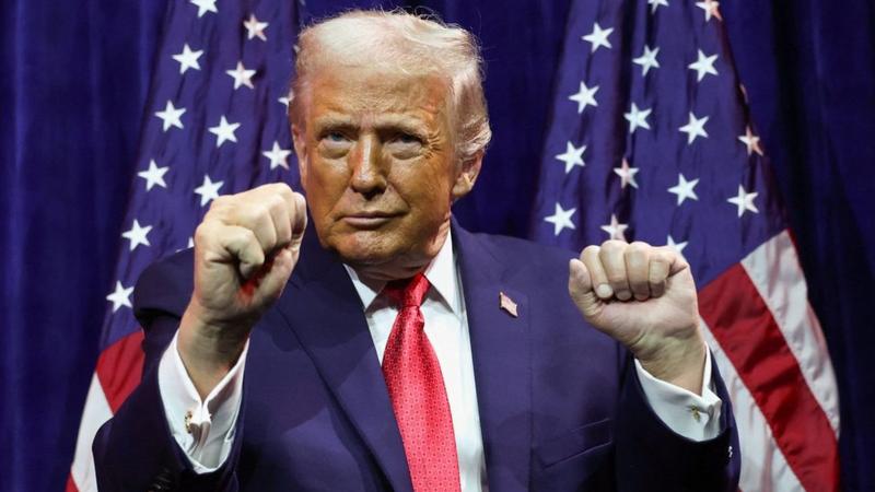 Trump is destroying the last shreds of global sanity