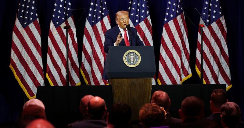 Trump Bets Impeachment Threat Will Boost Midterms Turnout