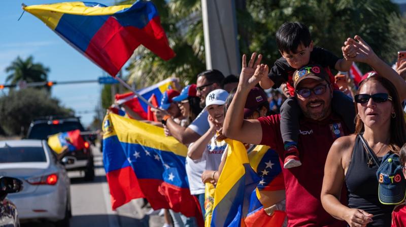 They Fled Maduro and Cheered His Downfall. But They Fear Deportations, Too.