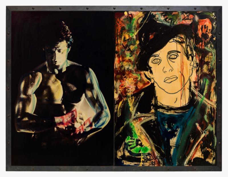 At the LA Art Show, Galleries Push Past Familiar Boundaries