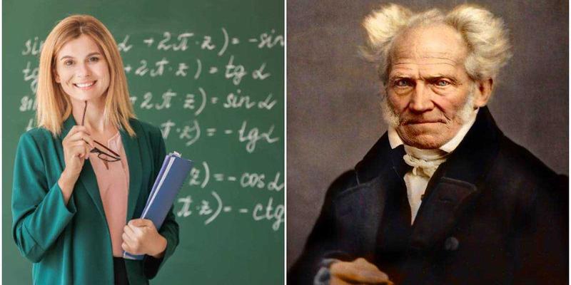 The one sign that someone is highly intelligent, according to philosopher Arthur Schopenhauer