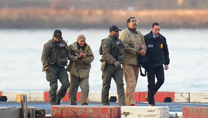 The five most hypocritical reactions to Trump’s masterstroke Maduro ouster