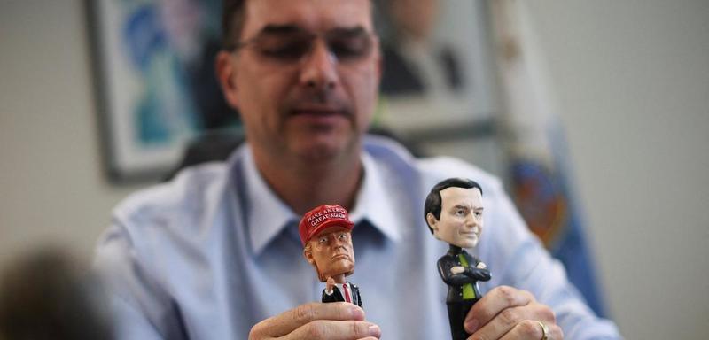 Candidatura de Flávio embaralha jogo do centro em 2026