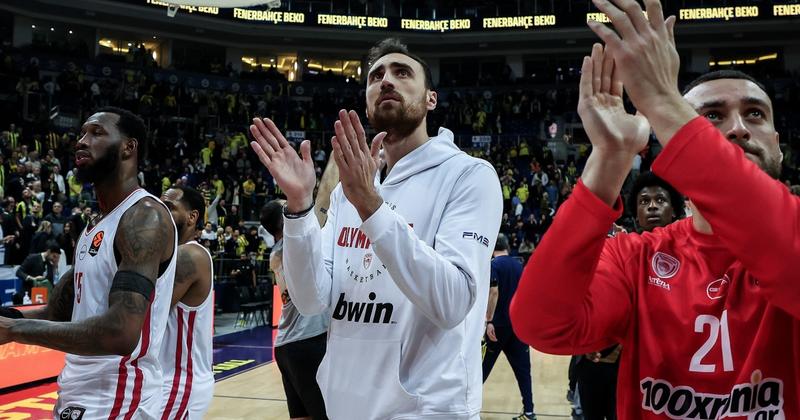 Ολυμπιακός: Από τη λύπη στη χαρά, ένας Μιλουτίνοφ δρόμος