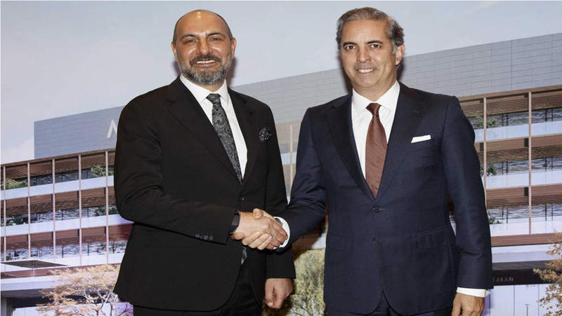 Balıkesir’de 3 bin konutluk ‘Mövenpick’li proje başladı