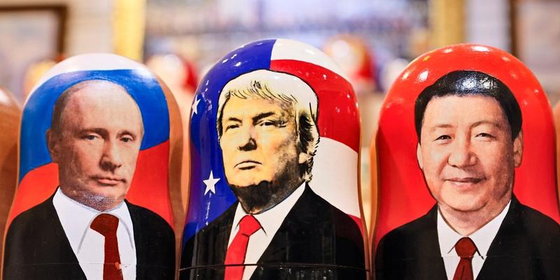 Die üble neue Weltordnung und was zu tun ist