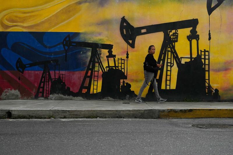 US seizes 2 oil tankers linked to Venezuela, including one tied to Hezbollah