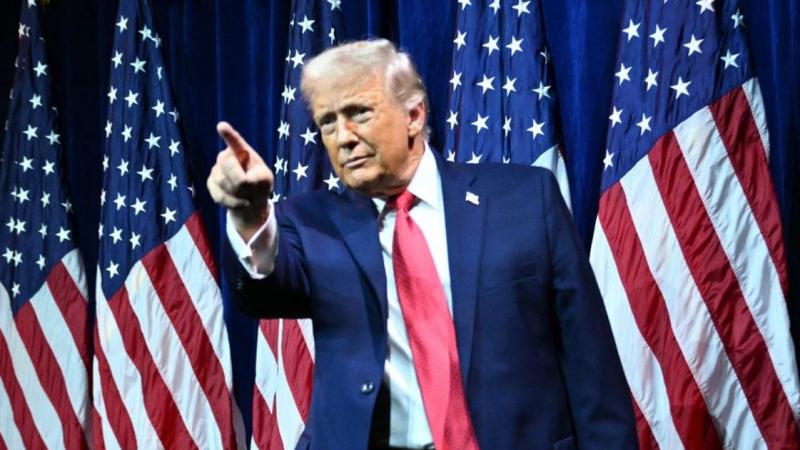 We live in a dangerous, unstable world - and Trump is acting as its sovereign