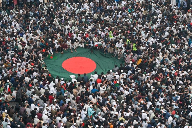 India-Bangladesh Tensions Reach a Fever Pitch