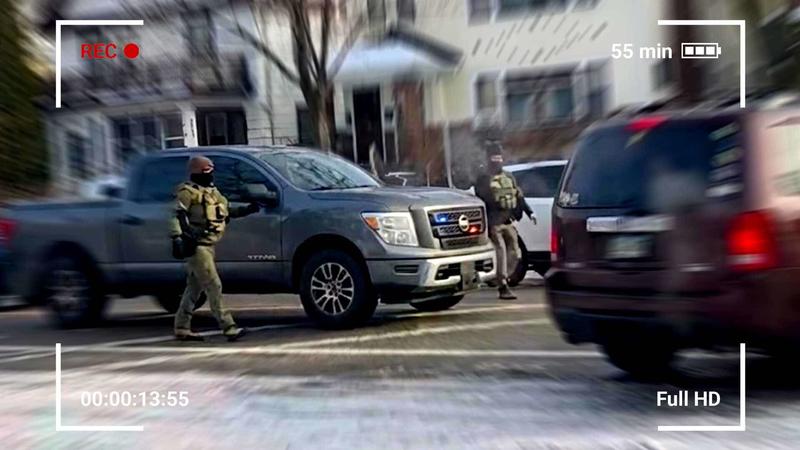 ICE Shoots and Kills Woman in Minneapolis