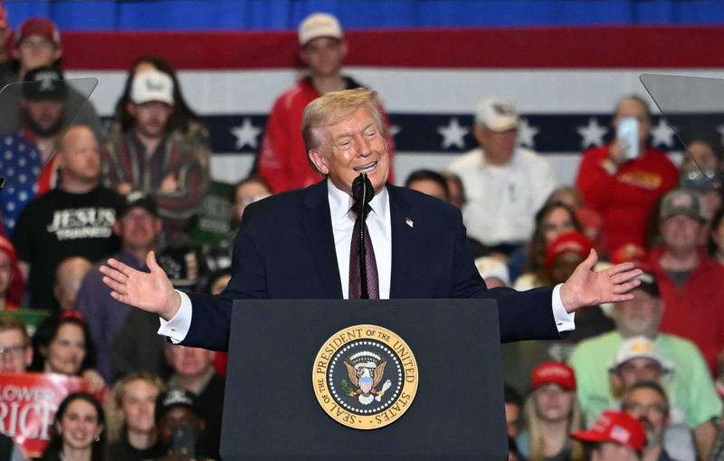 Trump Is Betting MAGA Fans Will Relish an Expanded War on Drugs