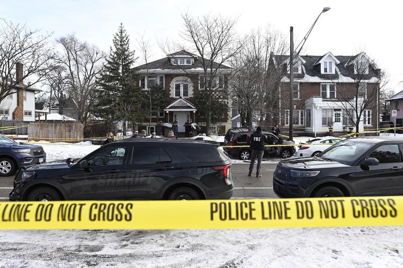 ICE Agent Shoots and Kills Woman at Minneapolis Protest