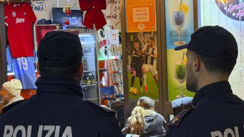 Fermati a Pescara due sospettati d'aver sparato al fratello di Fabio Pisacane