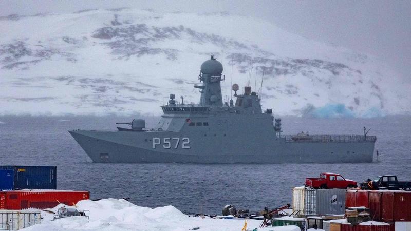 Europa kan få større problemer enn Grønland