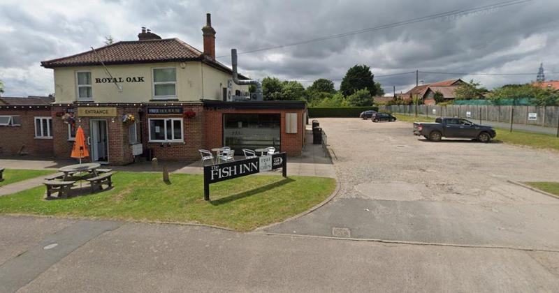 Chippy in city outskirts has been put on the market