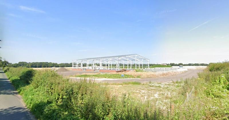 Huge warehouse in Norfolk countryside to sit vacant after farmer loses planning war