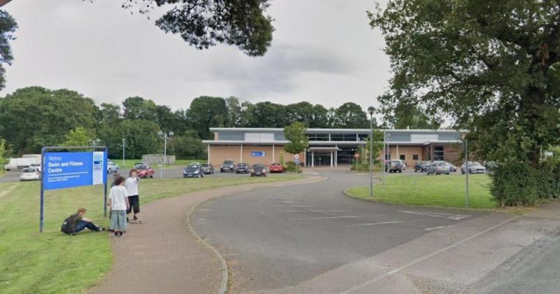 Lioness star spotted training in Norfolk gym over winter break