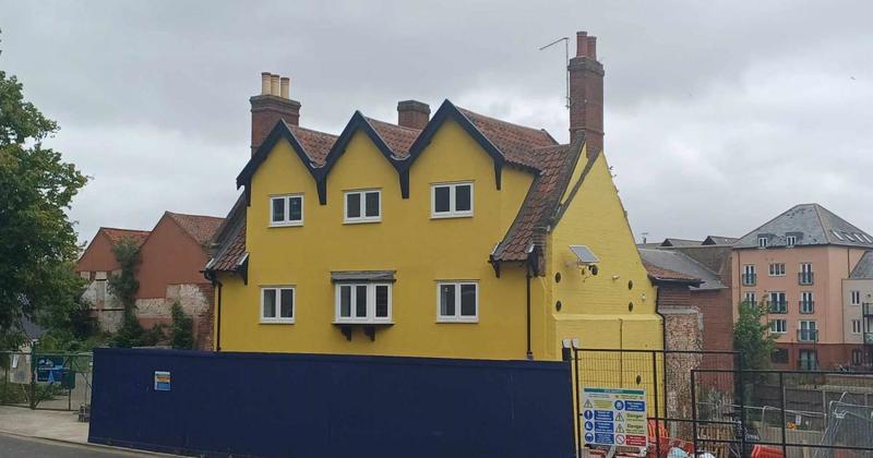 Future of old city pub is uncertain as development project remains stalled