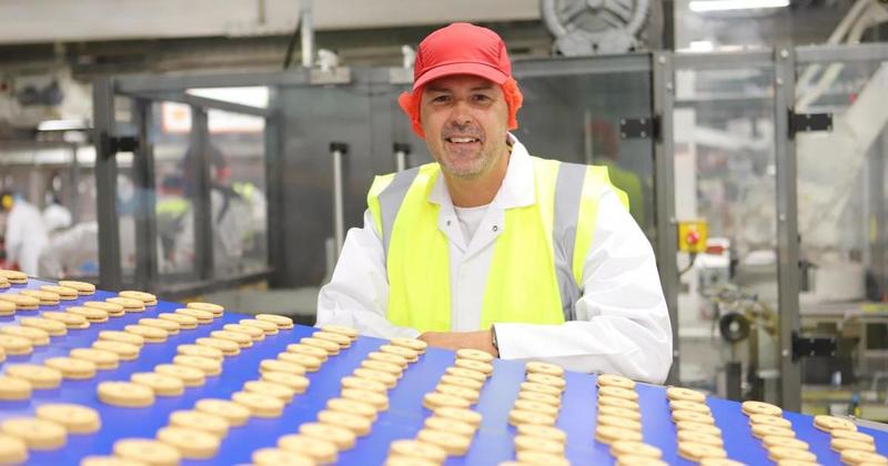 ‘Heaven on earth’ as iconic South Wales factory features on BBC