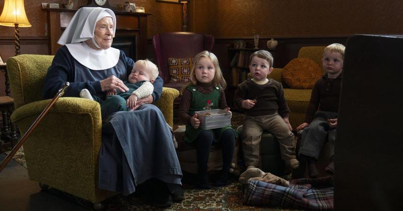 Call the Midwife star says 'it'll be hard for all of us' as BBC series to be rested