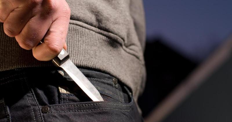 New Year party knifeman told stabbing victim ‘I’ll kill you’