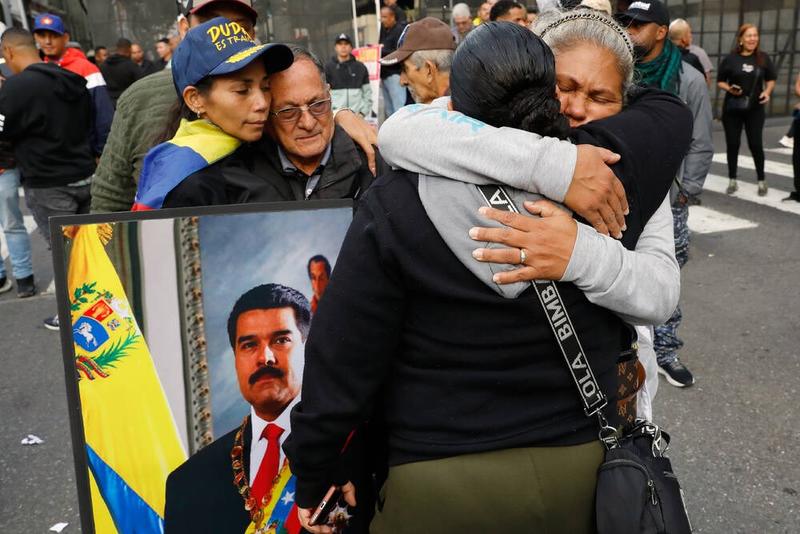 Letters Jan. 6: U.S. action in Venezuela; good news for 2026