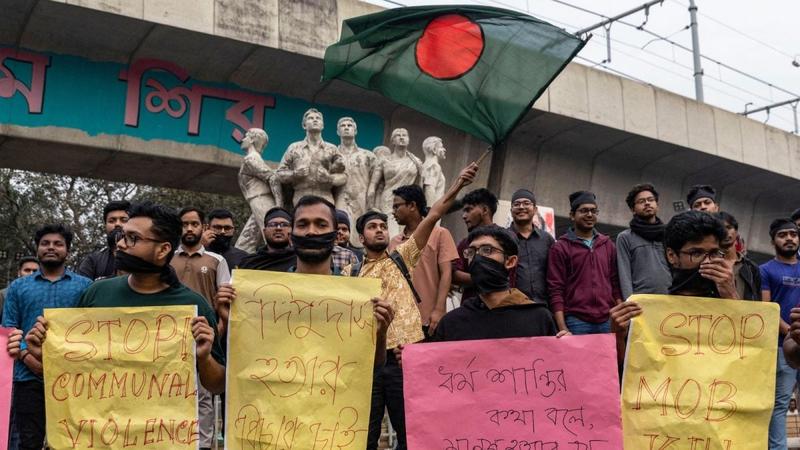 Opinion | Bangladesh Polls: Crossroads For Secular Identity Or Descent Into Fundamentalism?
