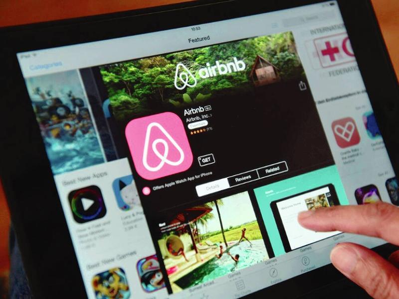 Comment: Local renters can't compete with Airbnb