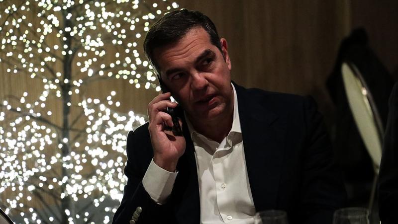 Να πει ο Τσίπρας ποιοι τον εκβίαζαν