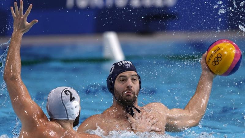 Srpske sportske legende pomažu u razvoju vaterpola u Rusiji