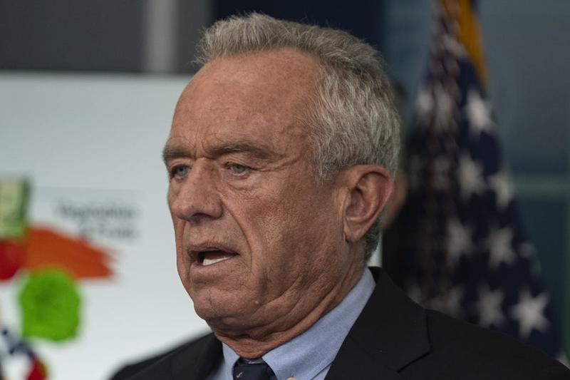 RFK Jr. Conveniently Forgets to Tell Key Group About Vaccine Overhaul